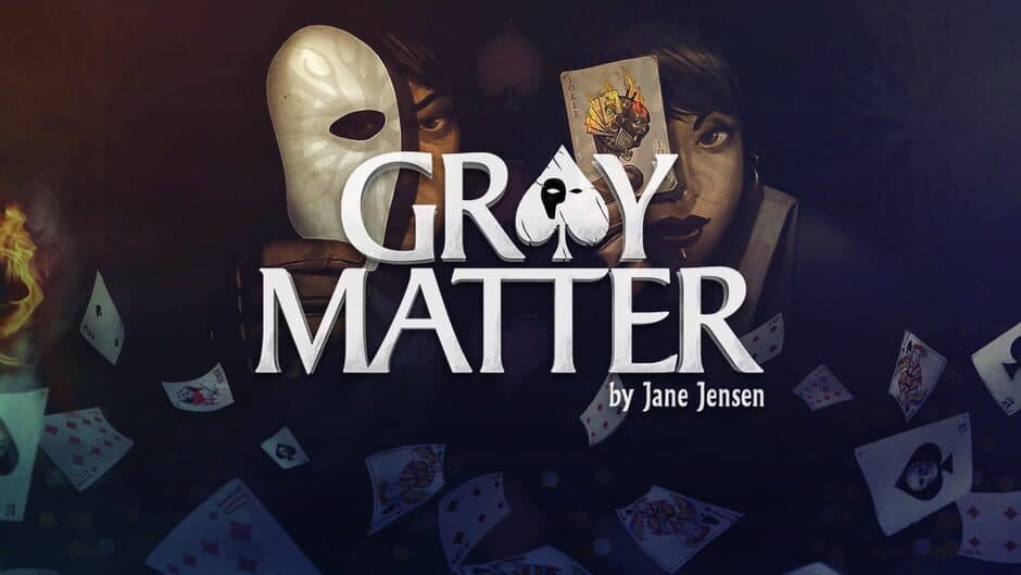 Gray Matter banner
