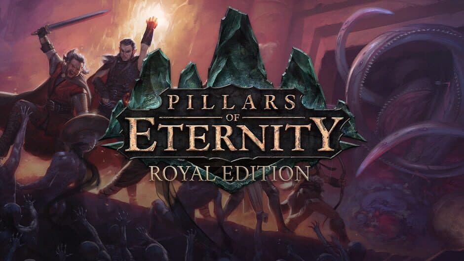 Pillars of Eternity: Royal Edition banner