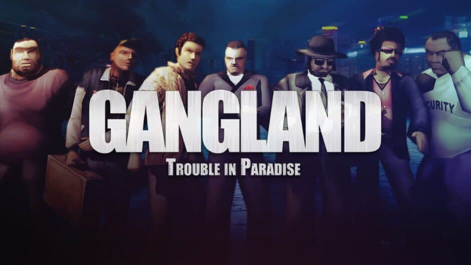 Gangland banner