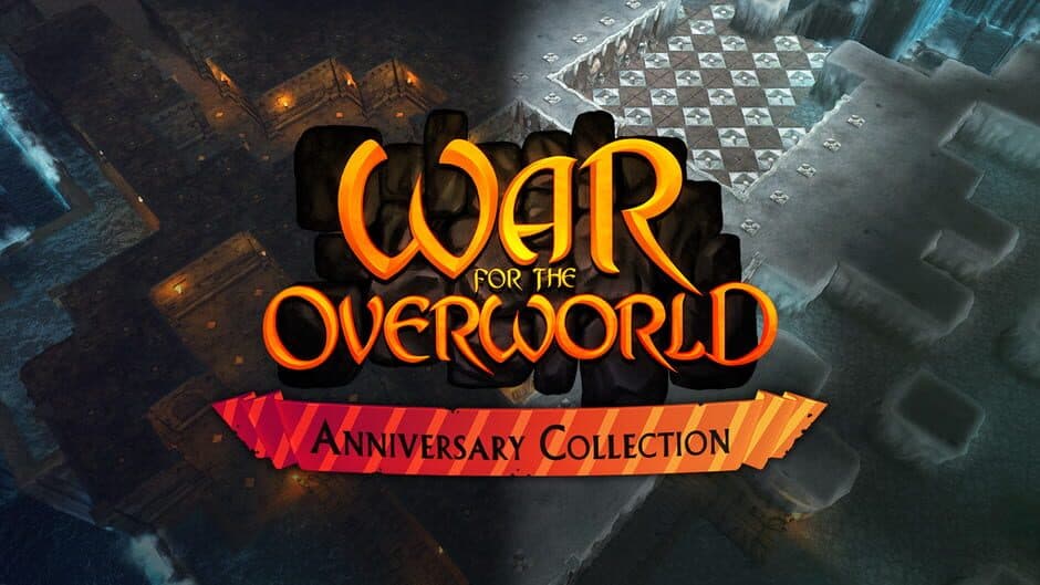 War for the Overworld: Anniversary Collection banner