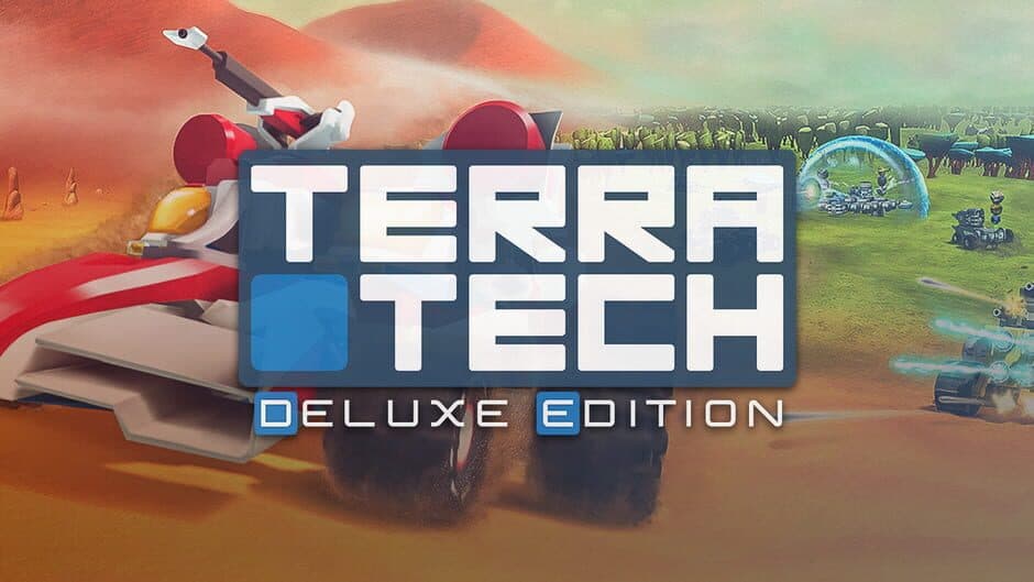 TerraTech: Deluxe Edition banner