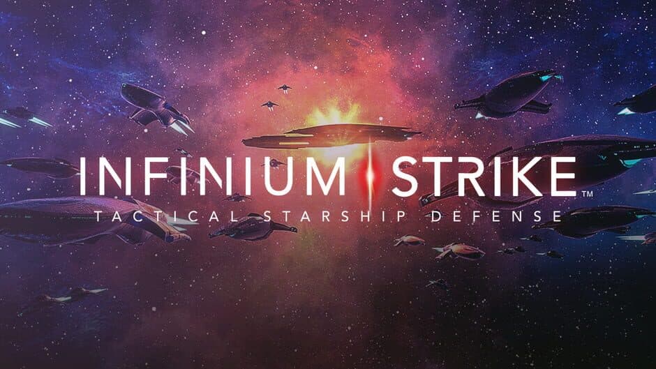 Infinium Strike banner