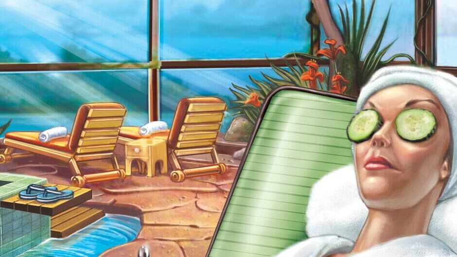 Nancy Drew Dossier: Resorting to Danger! banner