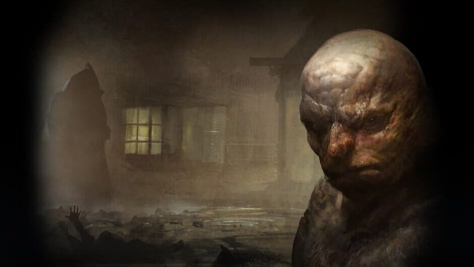 Call of Cthulhu: Dark Corners of the Earth banner