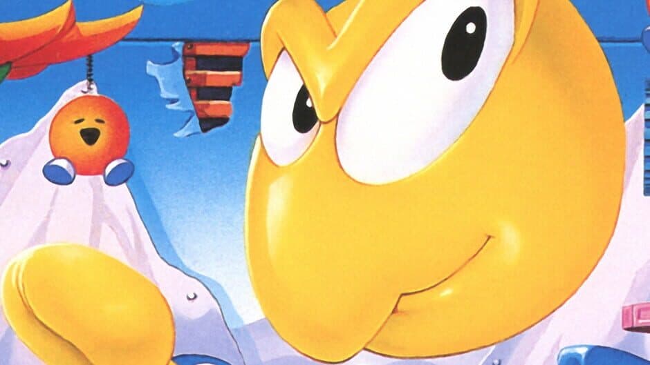 Dynamite Headdy banner