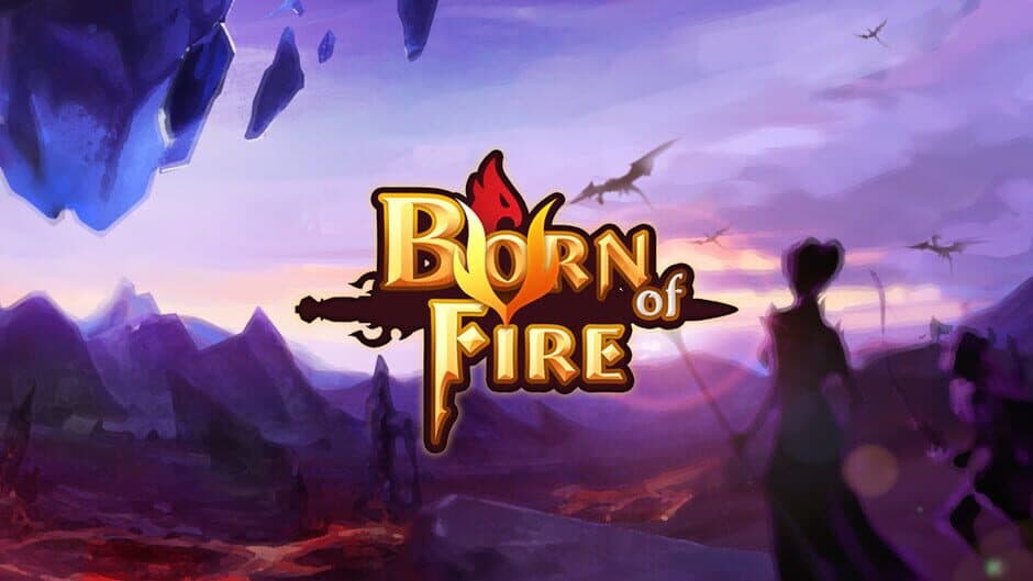 Born of Fire banner