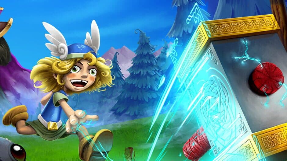 Tiny Thor's Revenge banner