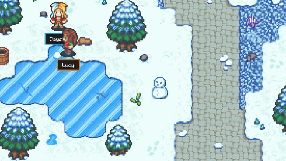 Adventure Land: The Code MMORPG banner