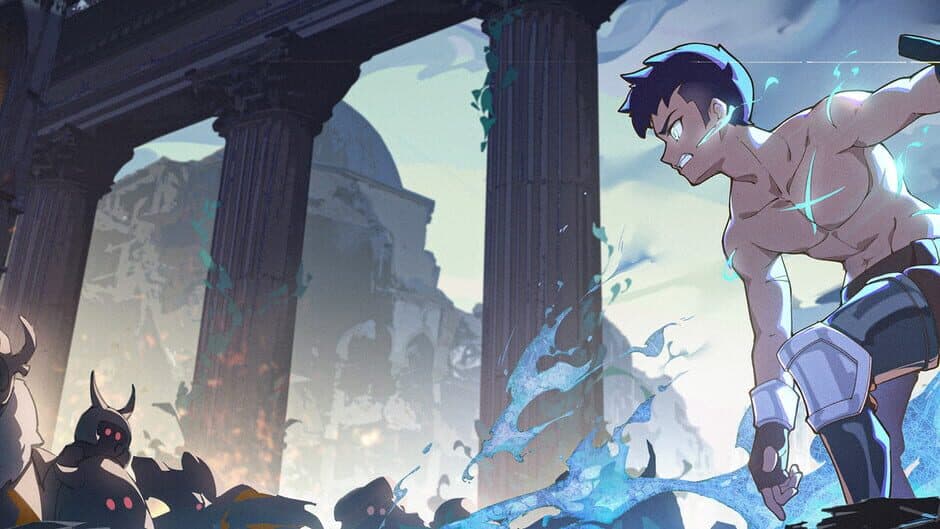 Deepening Fire banner