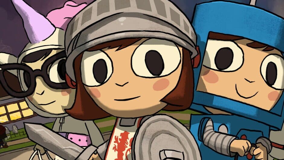 Costume Quest banner