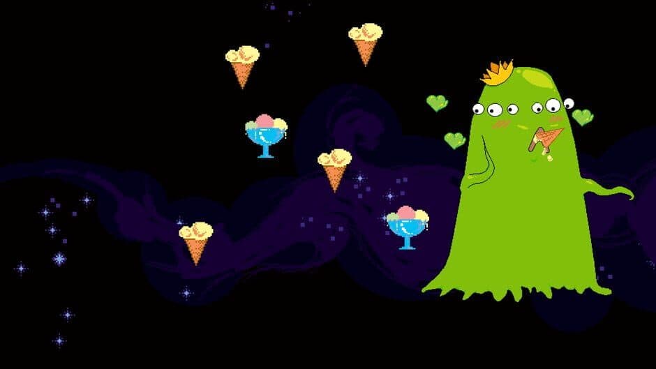 Round Invaders Rush banner