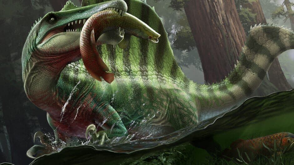 Path of Titans banner