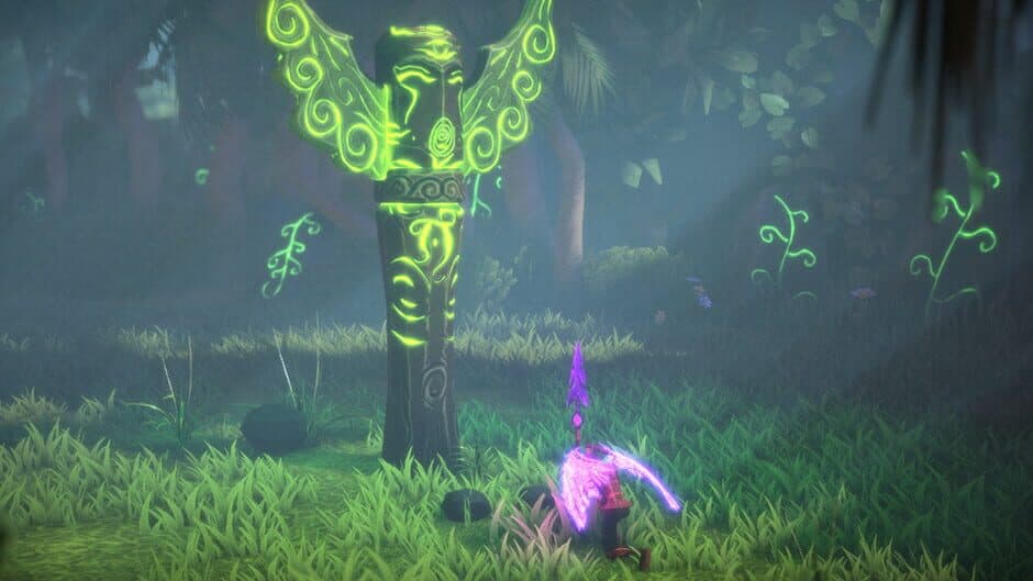 Koa: The Forgotten Gods banner