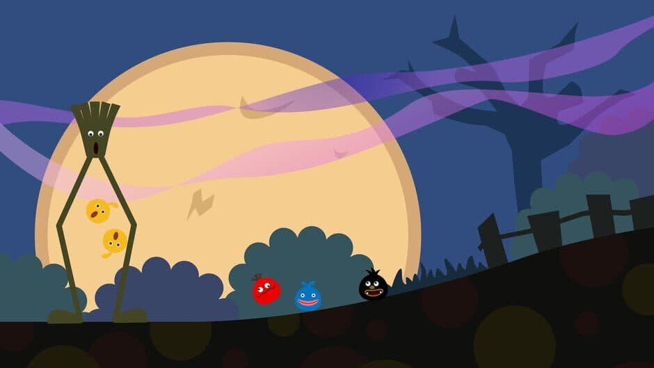 LocoRoco Midnight Carnival banner