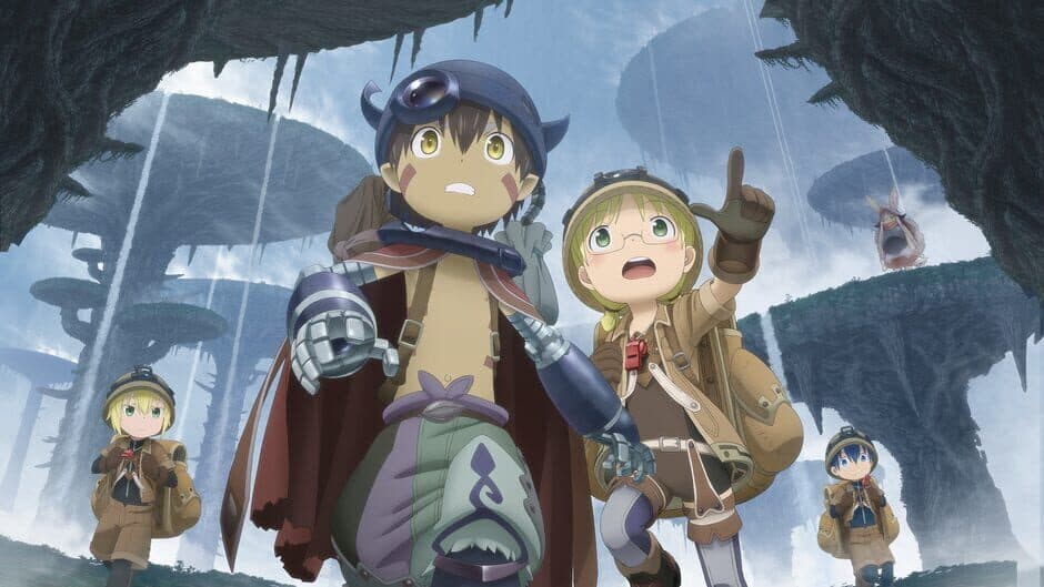 Made in Abyss: Binary Star Falling into Darkness banner