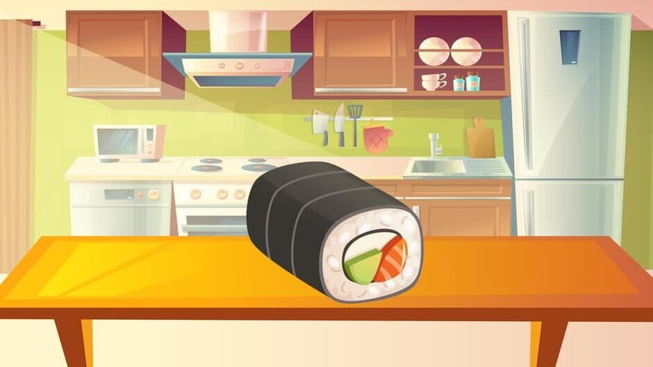 The Jumping Sushi: Turbo banner