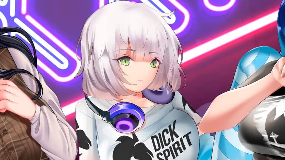 Gamer Girls: Futanari banner