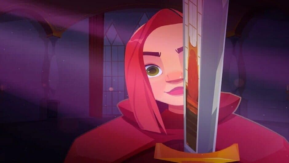 Warrior Maiden banner