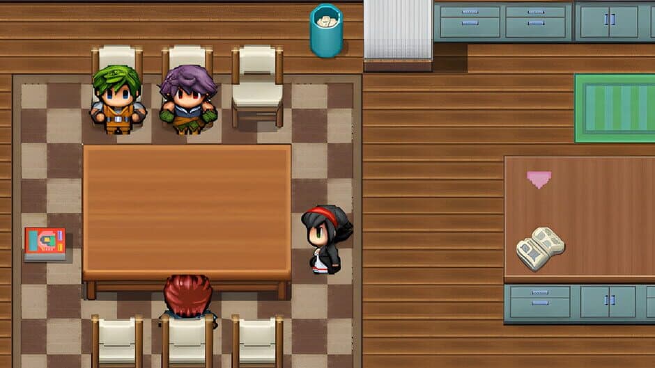 Hidden in the Dark banner