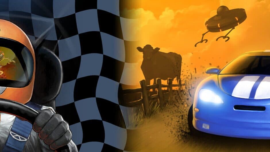 Rush Rush Rally Reloaded banner