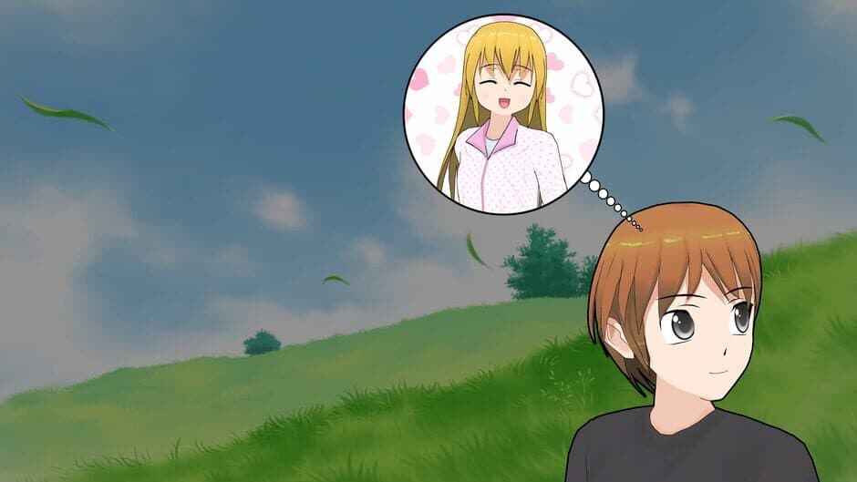 My First Date RPG: Elliot - Story One banner