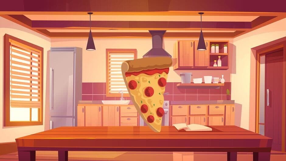 The Jumping Pizza: Turbo banner