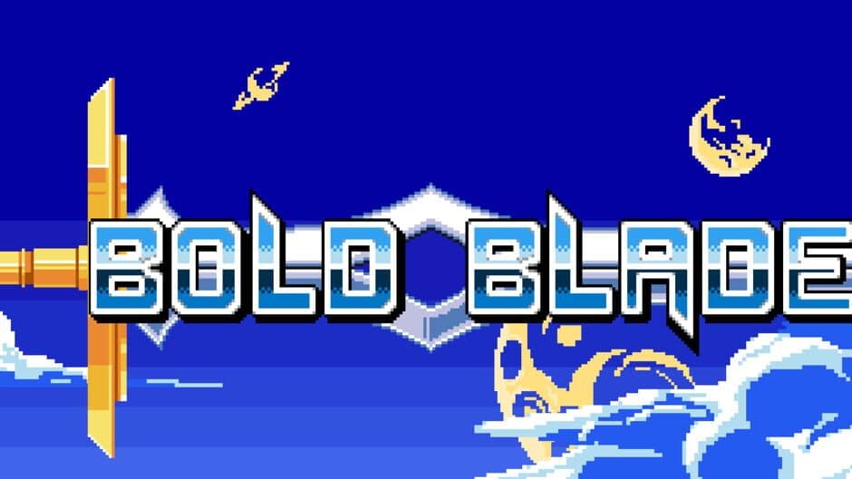 Bold Blade banner