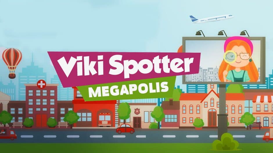 Viki Spotter: Megapolis banner