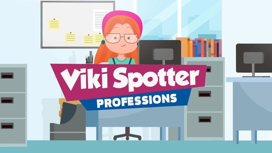 Viki Spotter: Professions banner
