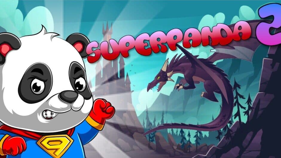 Superpanda 2 banner