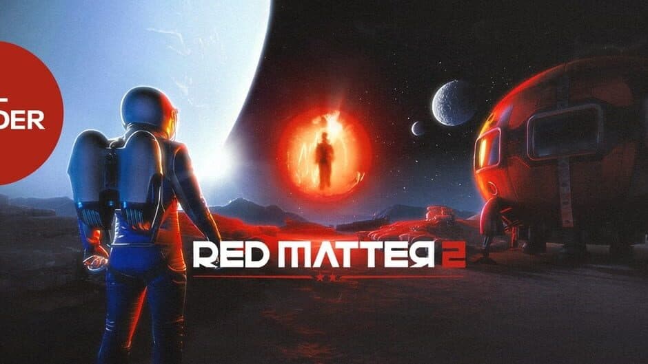 Red Matter 2 banner
