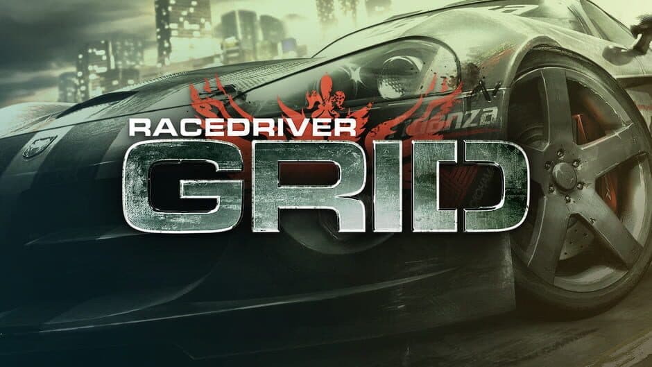 Race Driver: Grid banner
