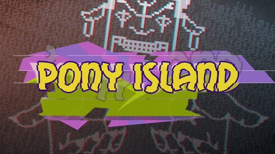Pony Island banner