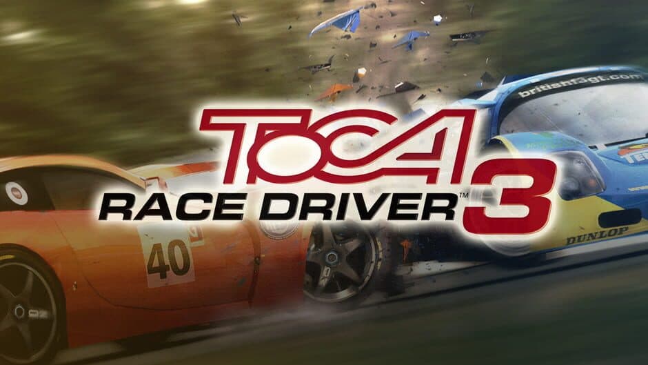 TOCA Race Driver 3 banner