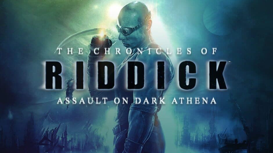 The Chronicles of Riddick: Assault on Dark Athena banner