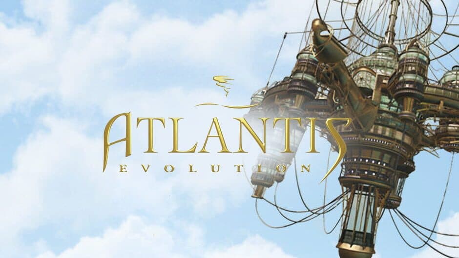 Atlantis: Evolution banner