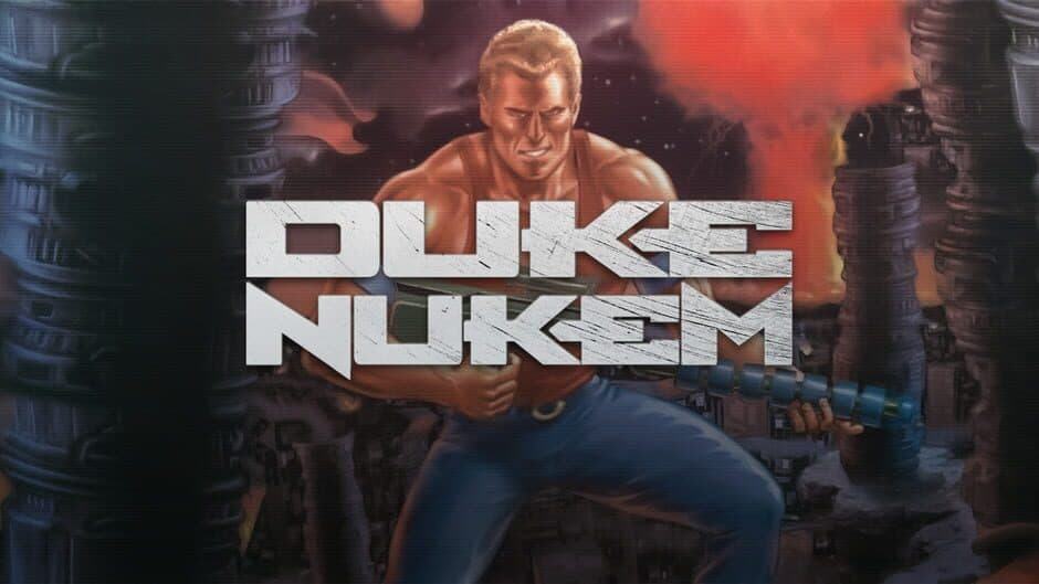 Duke Nukem banner