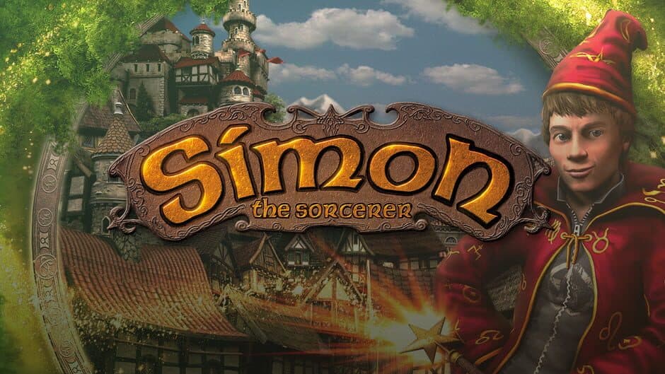 Simon the Sorcerer 4: Chaos Happens banner