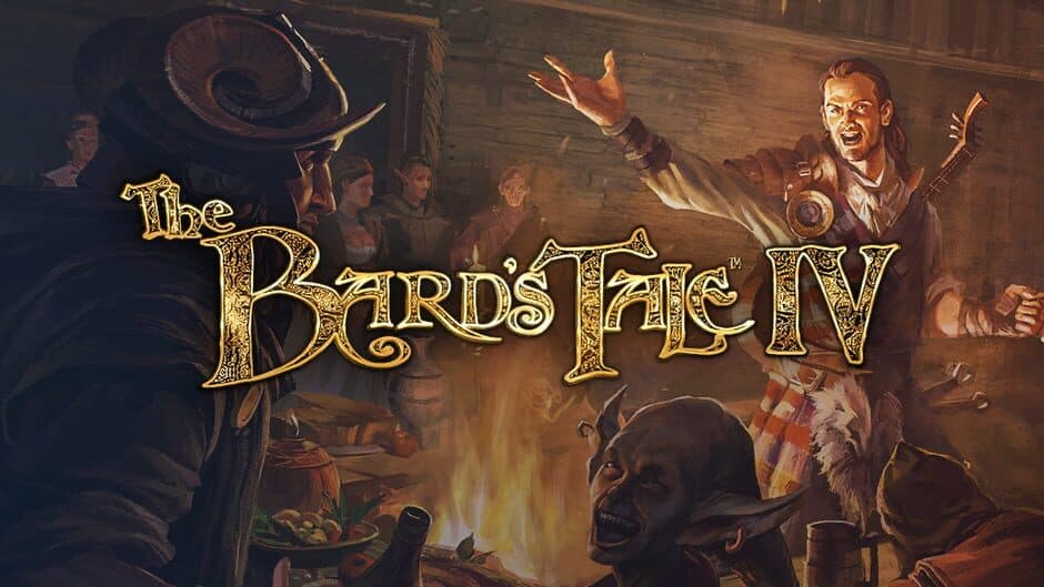 The Bard's Tale IV banner