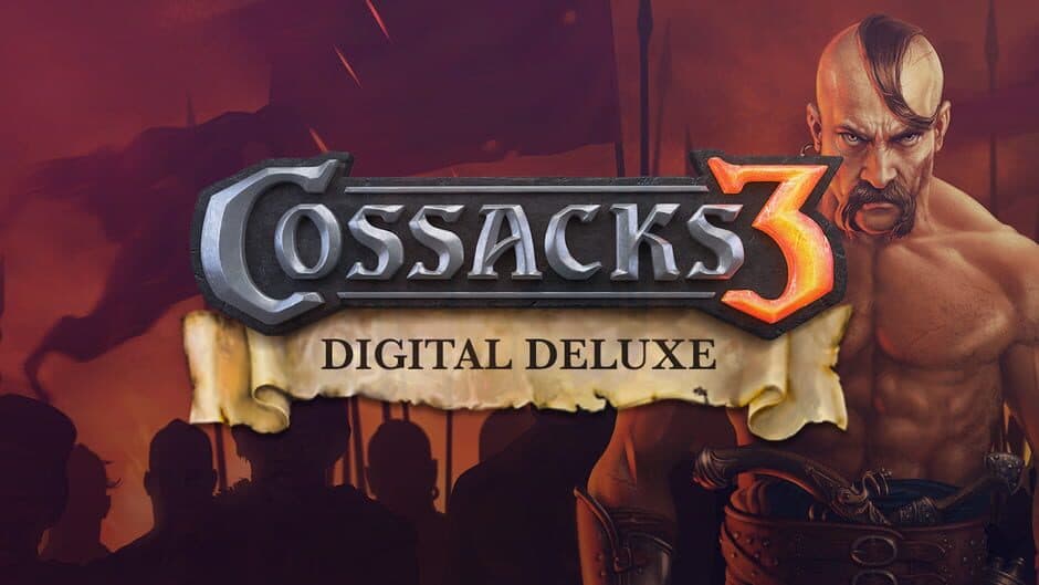 Cossacks 3: Digital Deluxe banner
