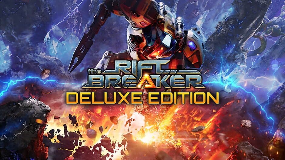 The Riftbreaker: Deluxe Edition banner