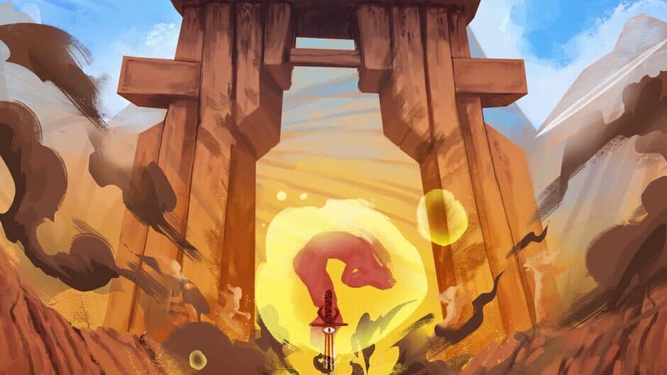 The Lone Blade banner