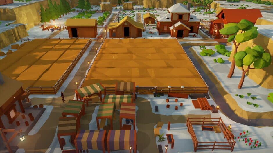 Of Life and Land banner