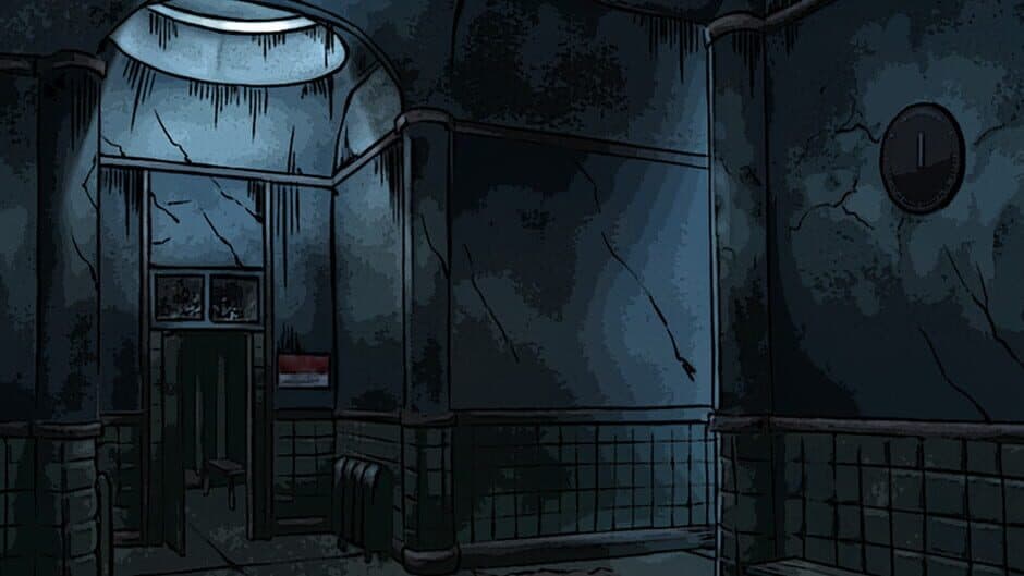 Blood Hospital banner