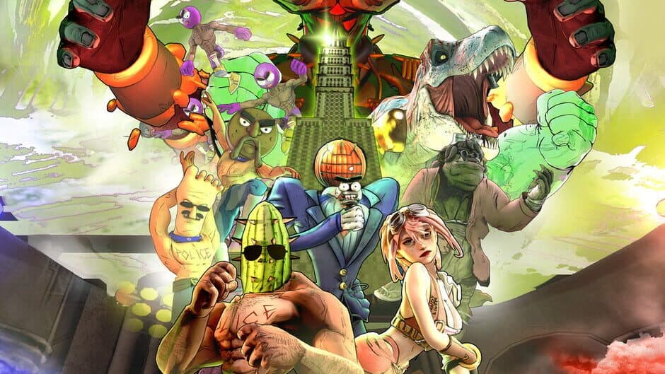 Ultrasclash V banner