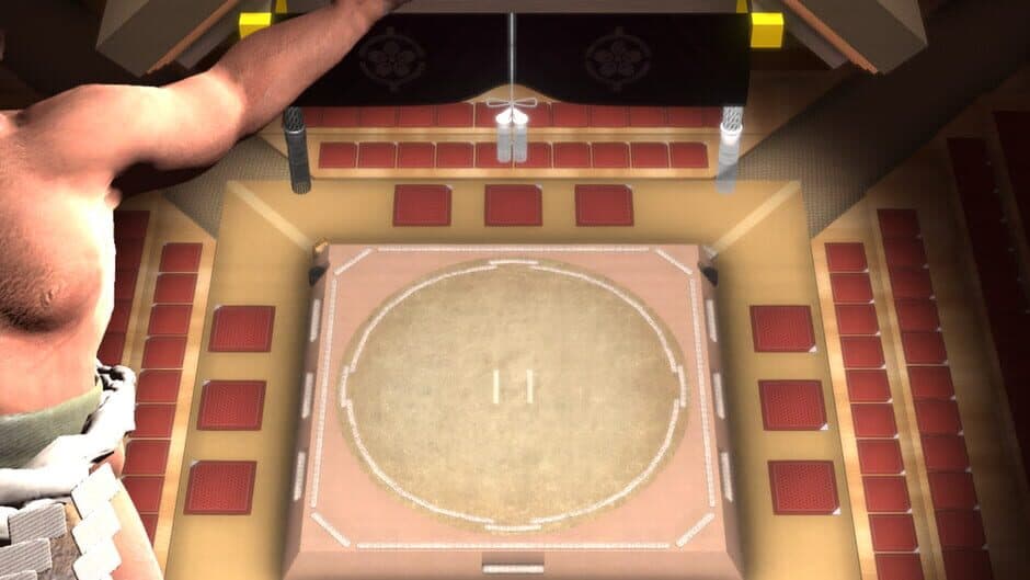 Morodashi Sumo banner