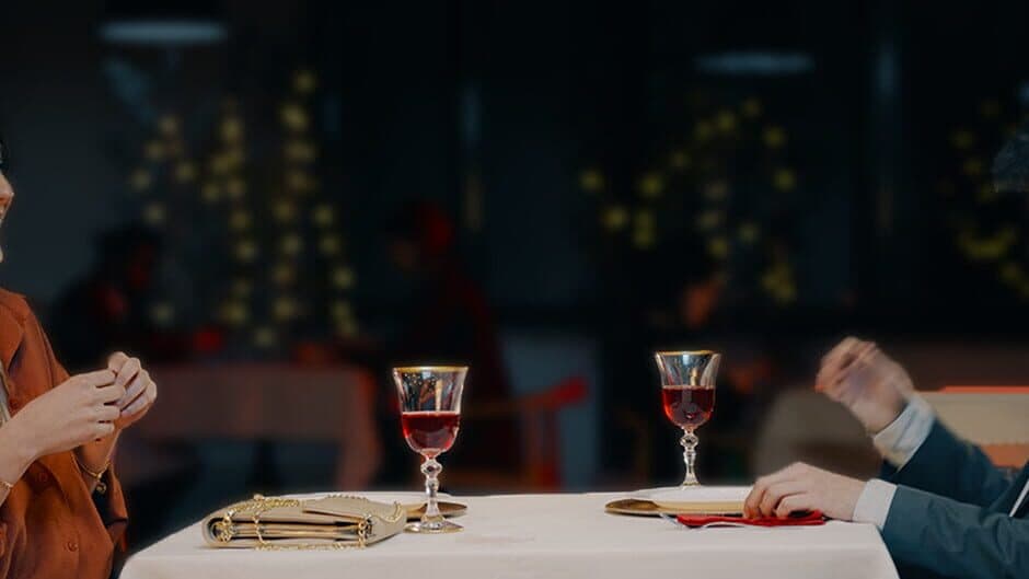 First Date: Late to Date banner