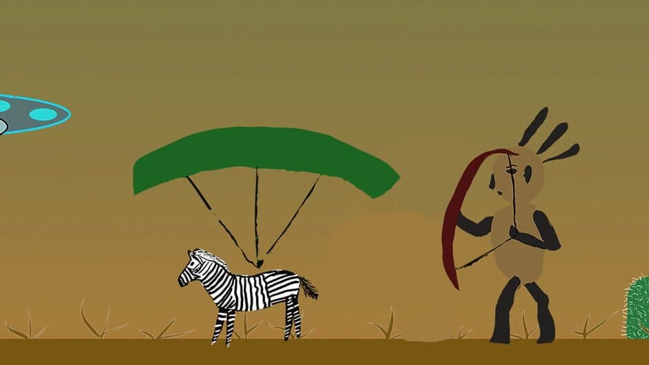 Grassland Defender Keita banner