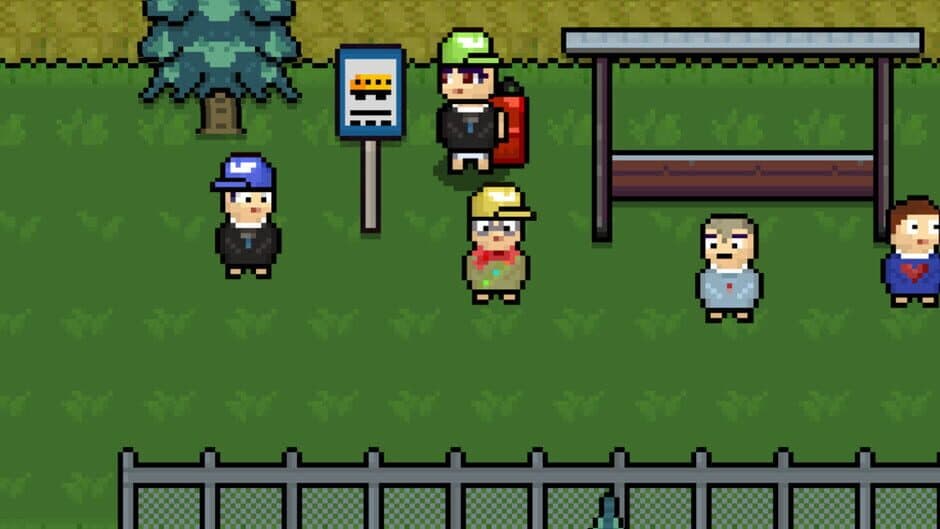 Stories School banner