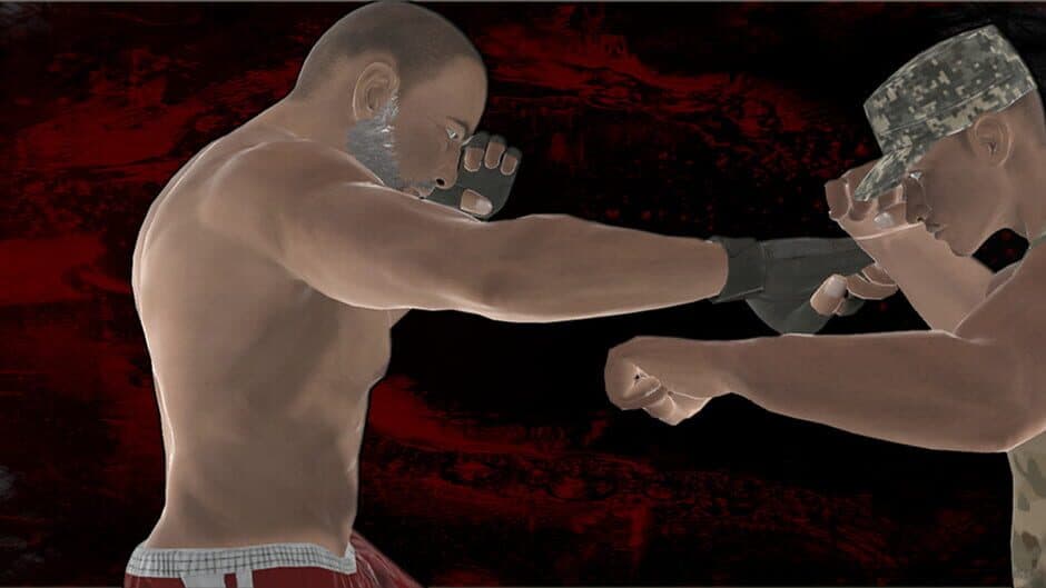 The Fighters Online banner